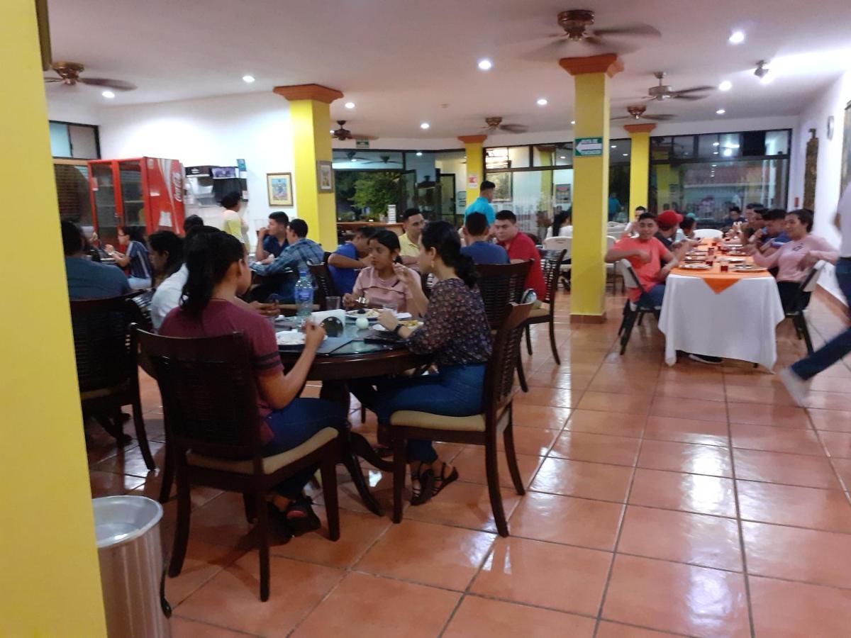 Hotel Brandts Los Robles De San Juan Managua Esterno foto