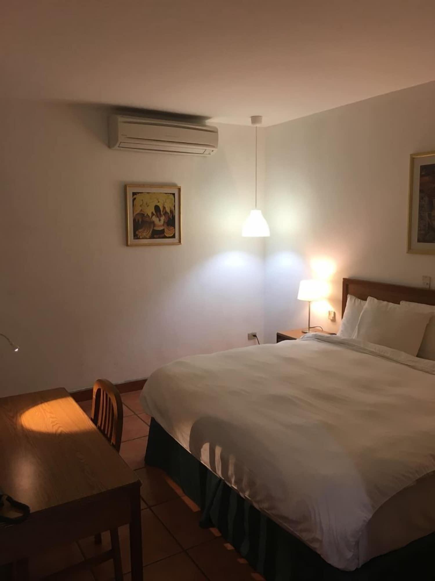 Hotel Brandts Los Robles De San Juan Managua Esterno foto
