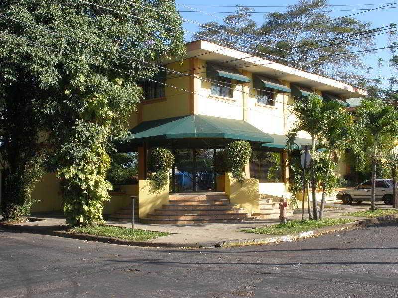 Hotel Brandts Los Robles De San Juan Managua Esterno foto
