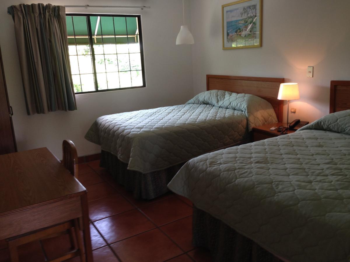Hotel Brandts Los Robles De San Juan Managua Esterno foto